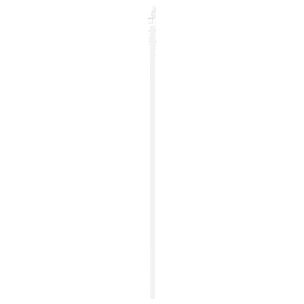 Slankios durys 93 x 211 cm Tvirtos pušies mediena ir stiklas