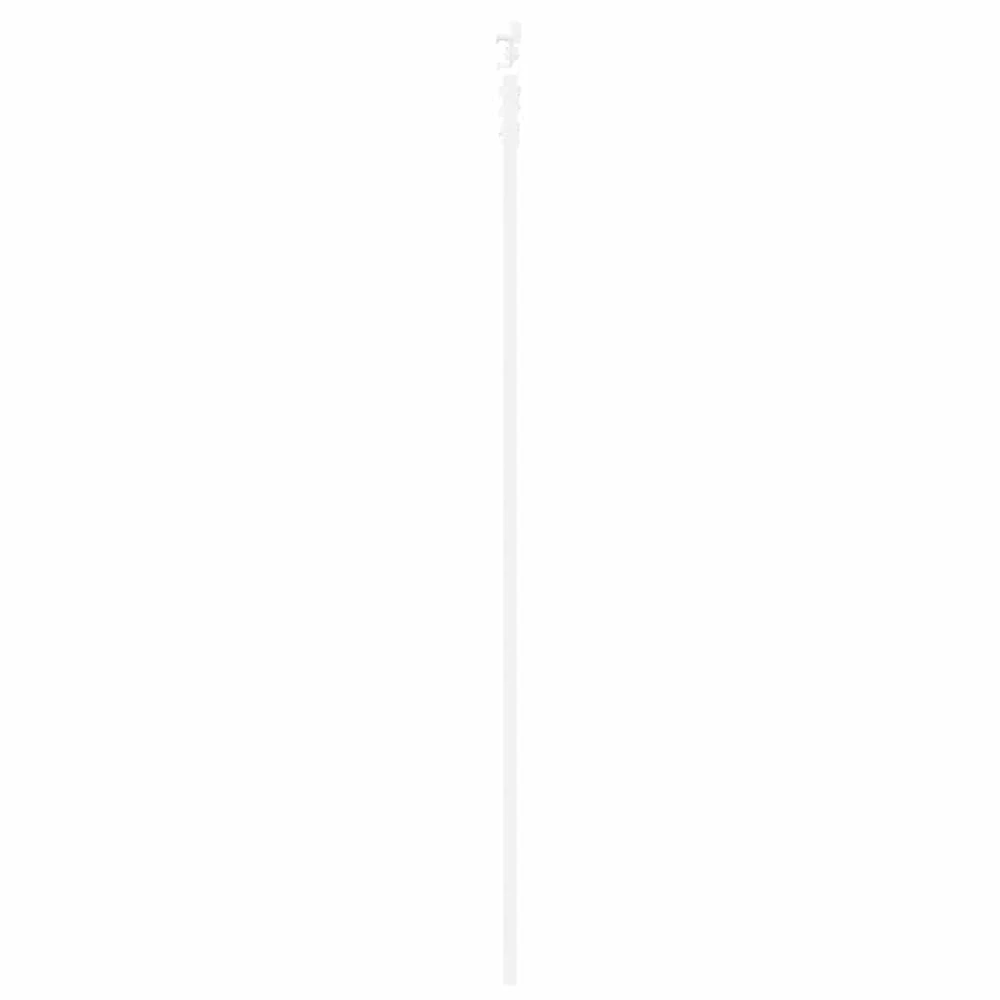Slankios durys 93 x 232 cm Tvirtos pušies mediena ir stiklas