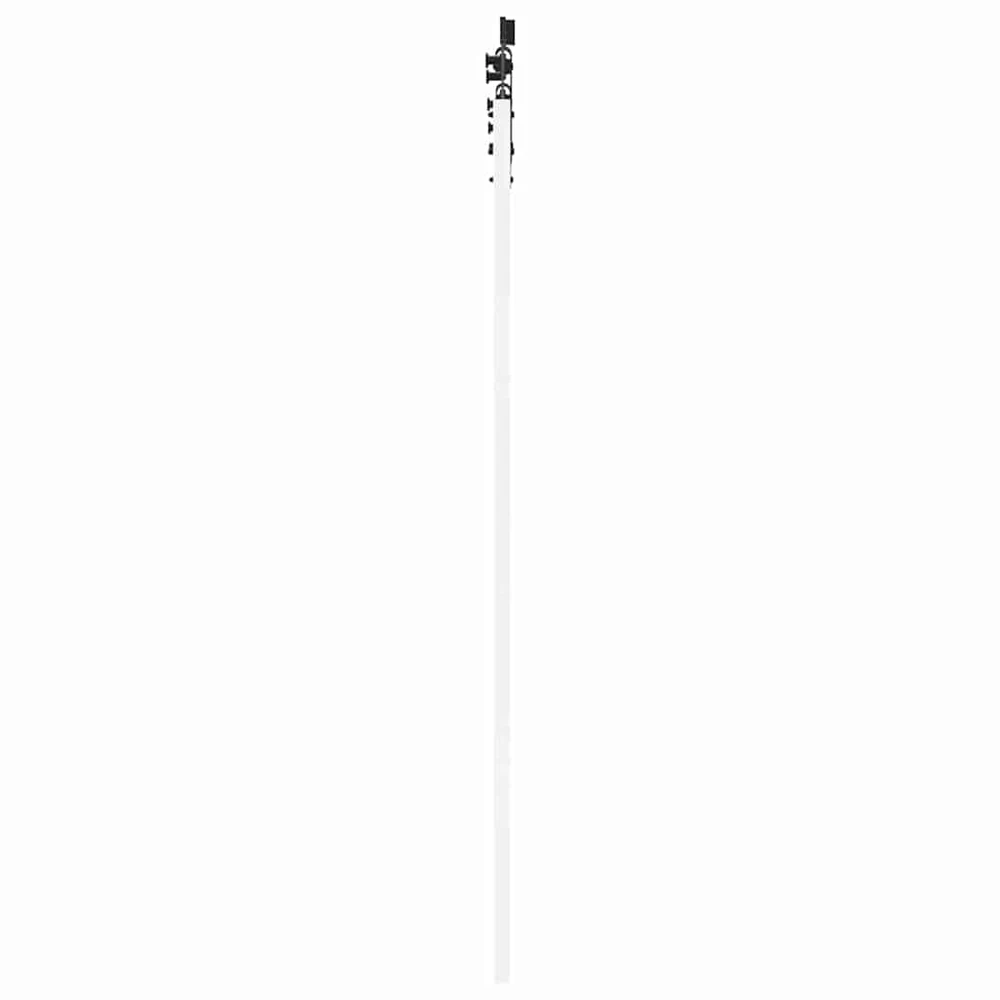 Slankios durys Balta 61 x 198,5 cm