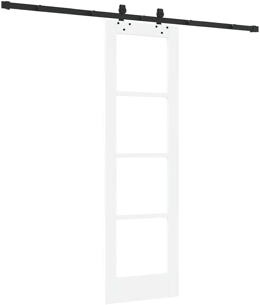 Slankios durys Balta 61 x 198,5 cm