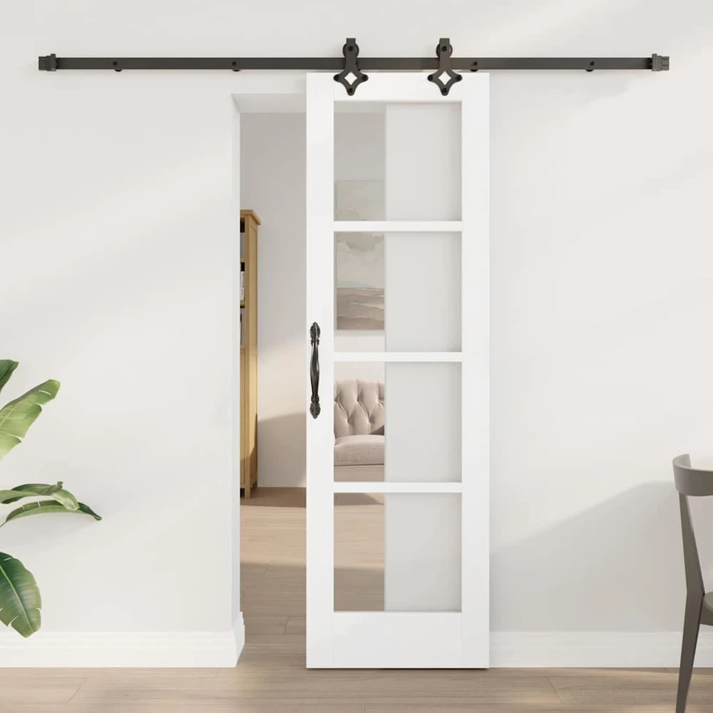Slankios durys Balta 61 x 198,5 cm