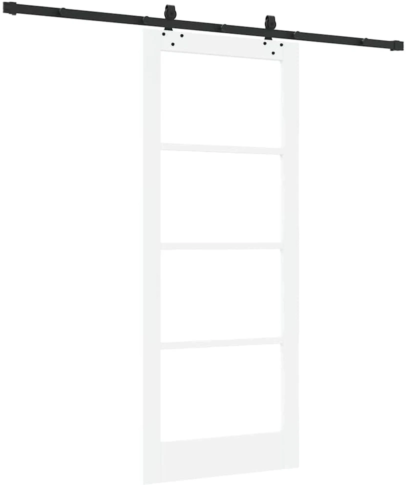 Slankios durys Balta 83 x 202 cm