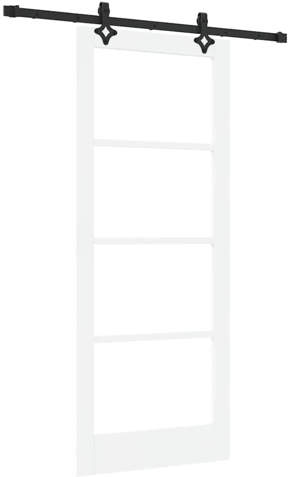 Slankios durys Balta 83 x 202 cm