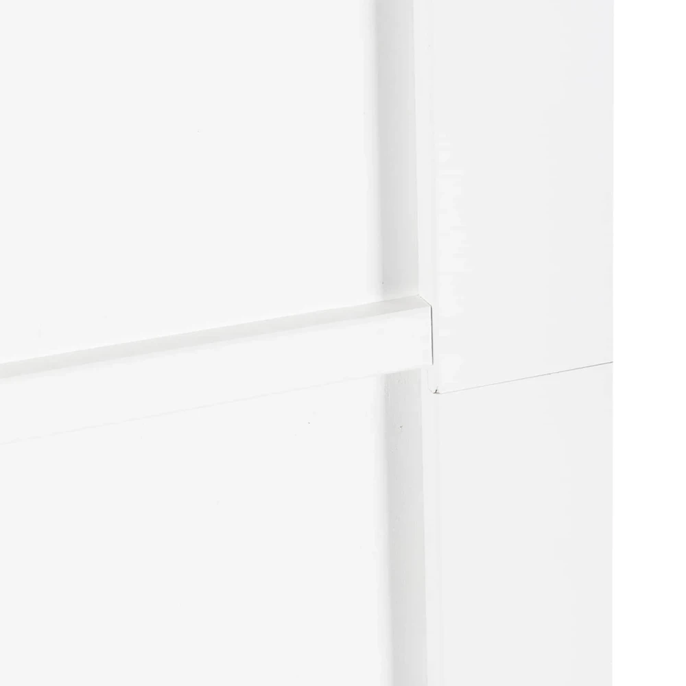 Slankios durys Balta 83 x 202 cm Pušies medienos masyvas