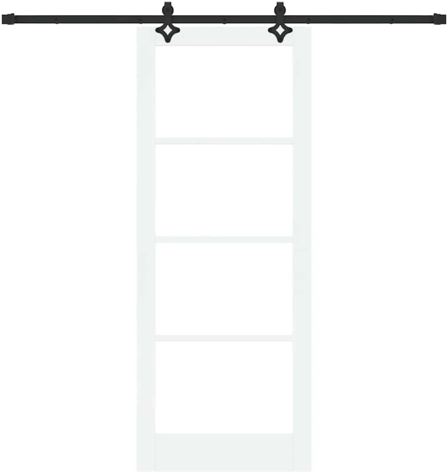 Slankios durys Balta 83 x 211 cm