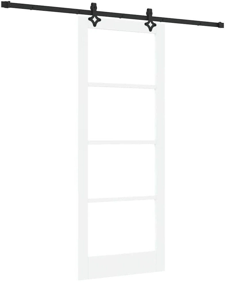 Slankios durys Balta 83 x 211 cm
