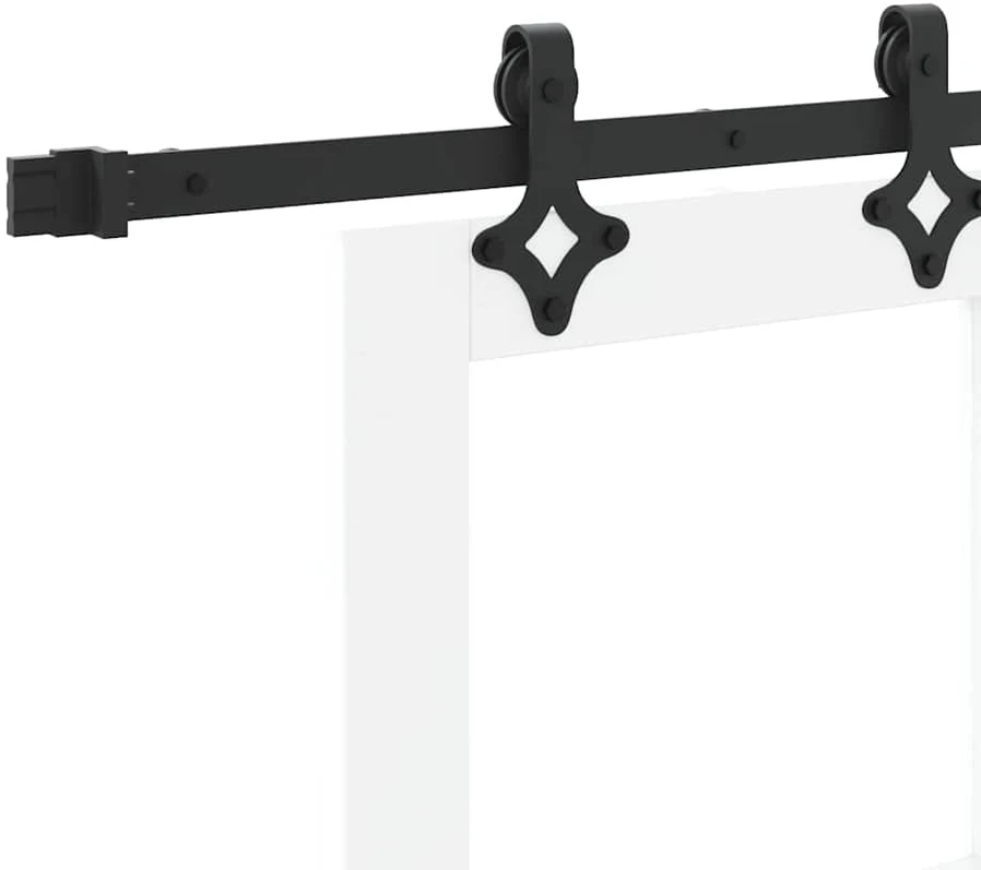 Slankios durys Balta 83 x 211 cm