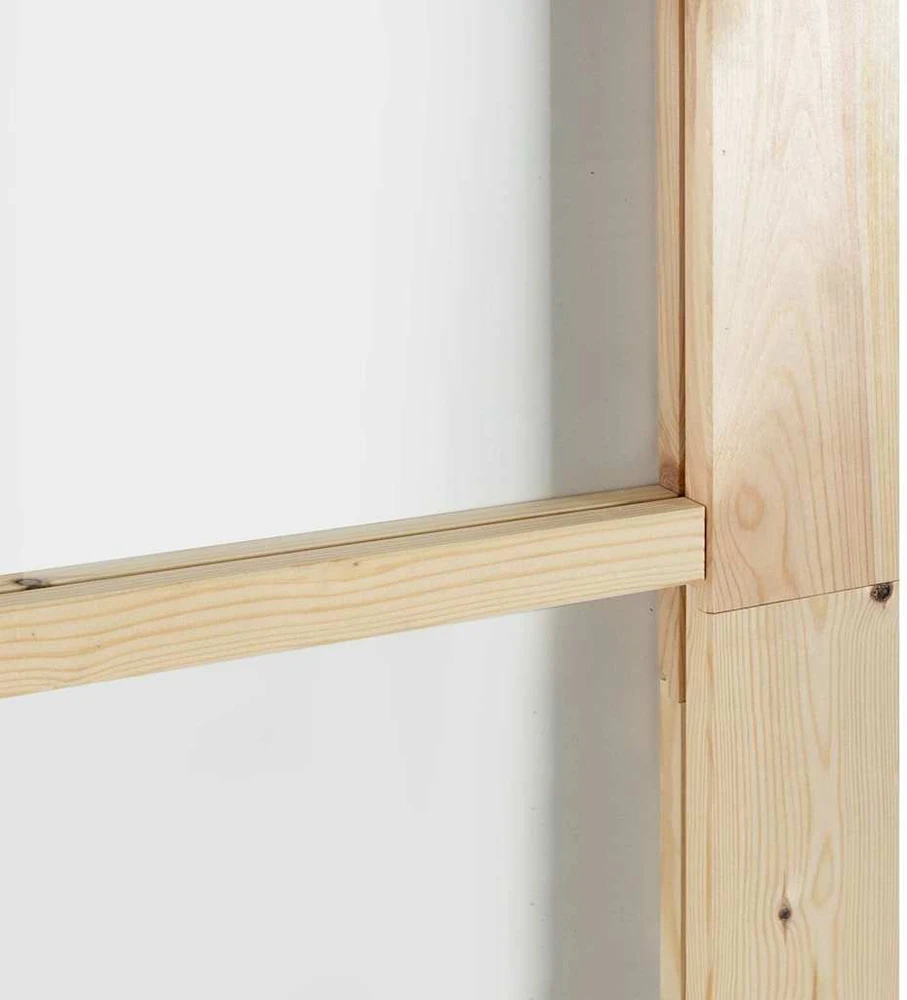 Slankios durys Natūrali 61 x 198,5 cm