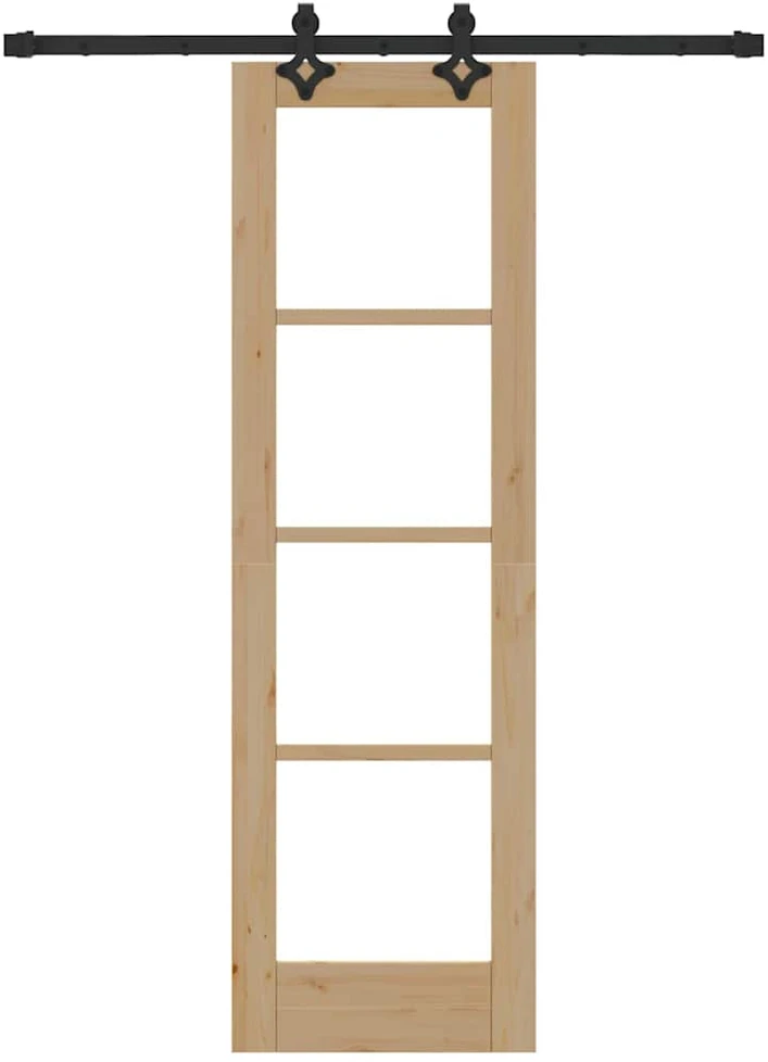 Slankios durys Natūrali 61 x 198,5 cm