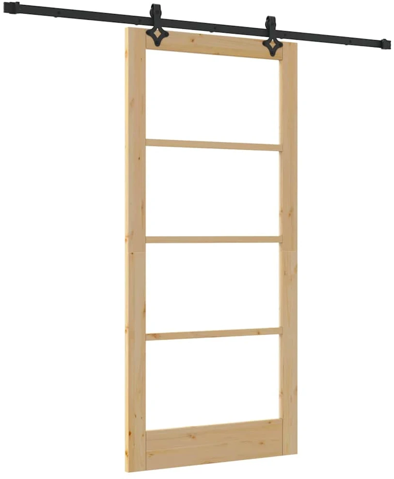 Slankios durys Natūrali 93 x 202 cm