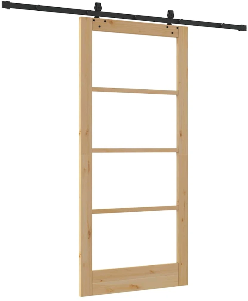 Slankios durys Natūrali 93 x 202 cm