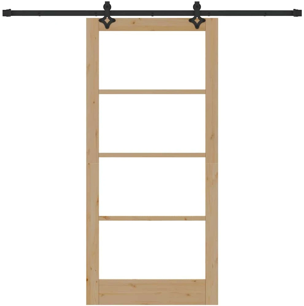 Slankios durys Natūrali 93 x 202 cm