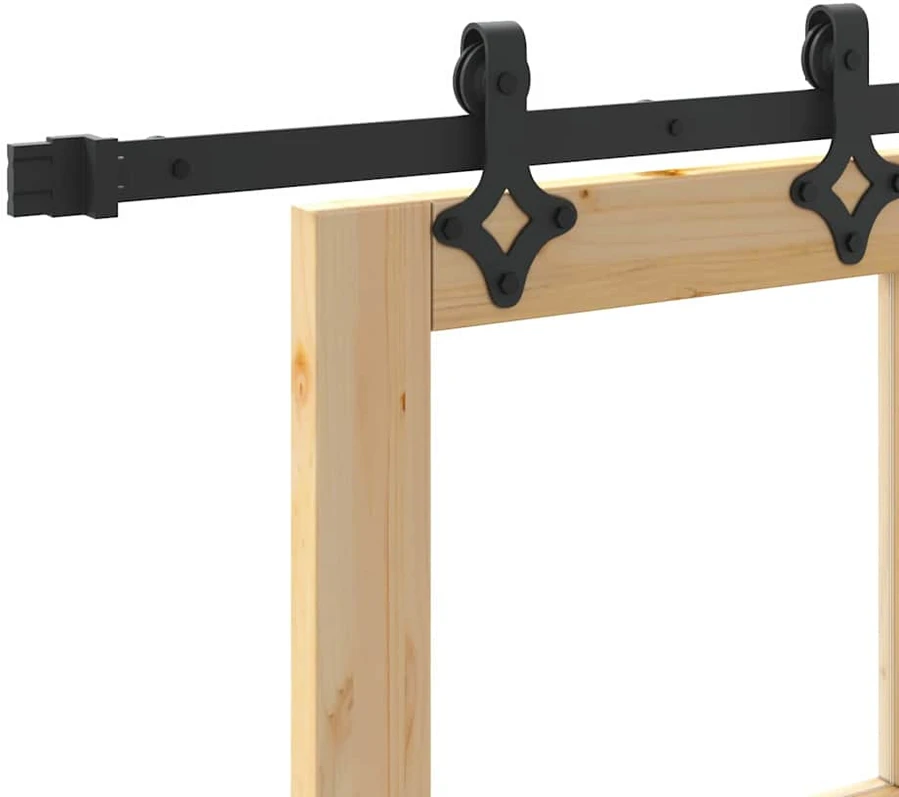Slankios durys Natūrali 93 x 202 cm