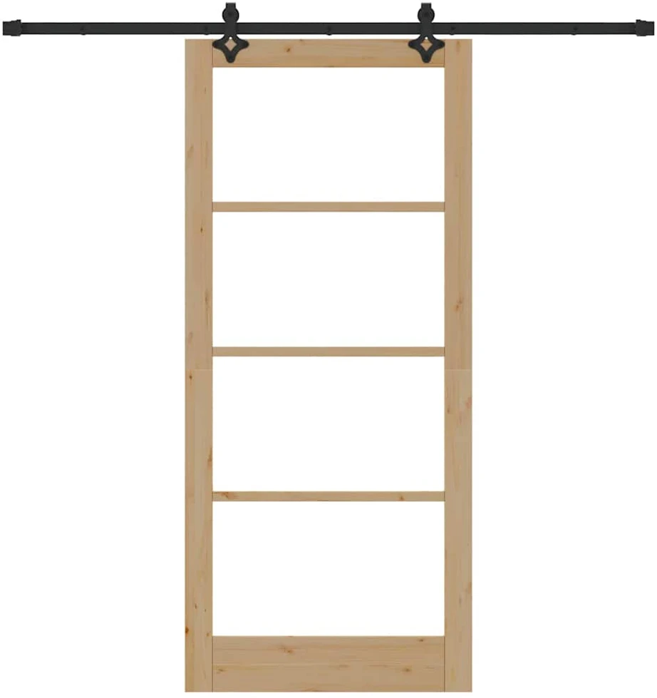 Slankios durys Natūrali 93 x 211 cm