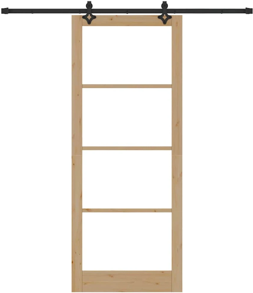 Slankios durys Natūrali 93 x 232 cm