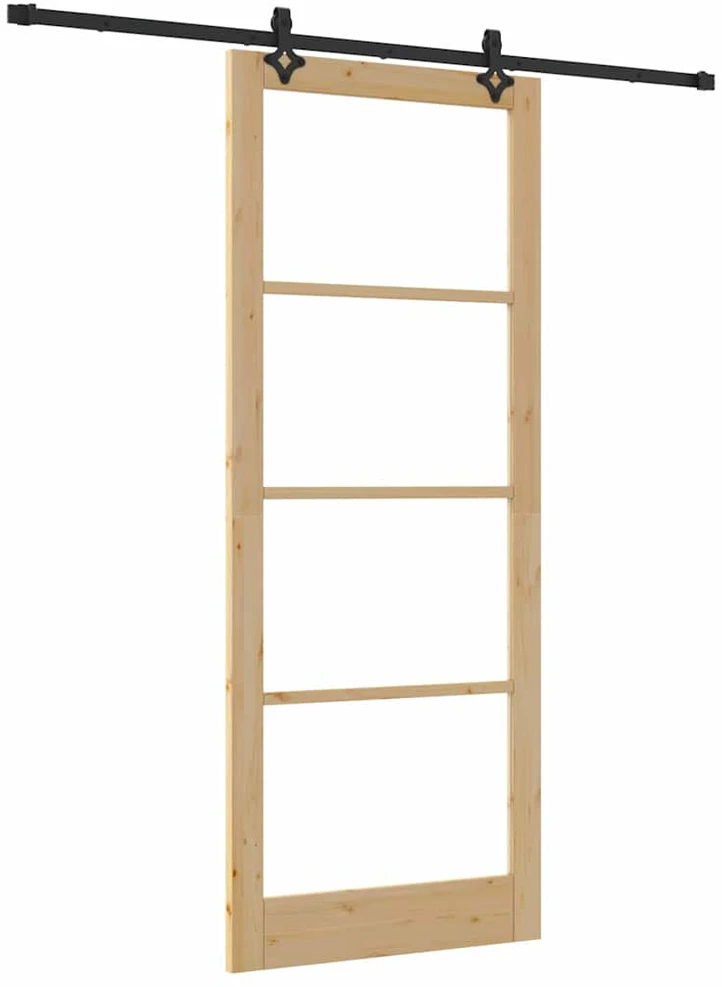 Slankios durys Natūrali 93 x 232 cm