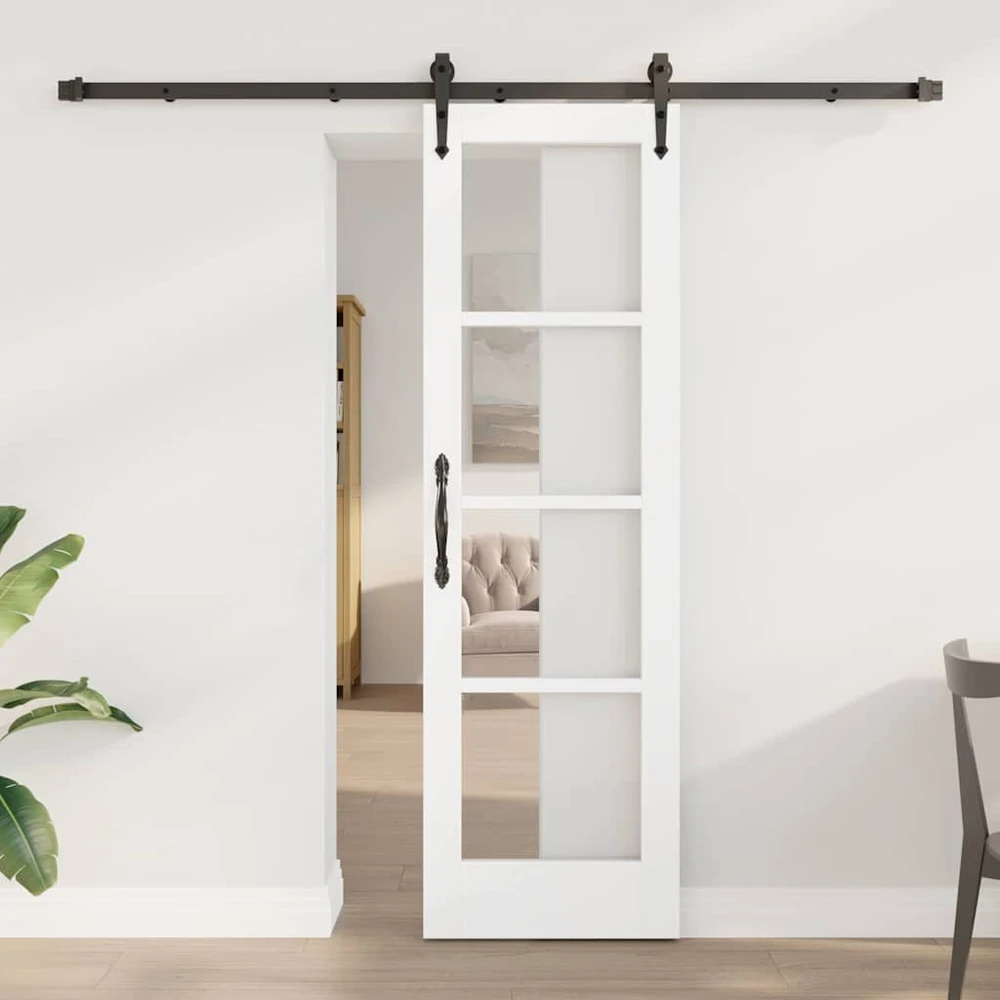 Slankios durys ORKDAL 61 x 198,5 cm Balta