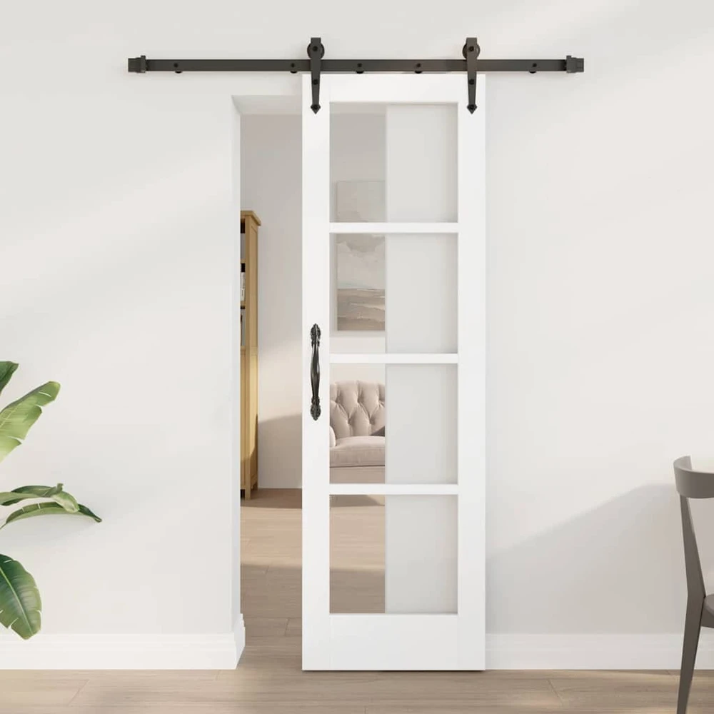 Slankios durys ORKDAL 61 x 198,5 cm Balta