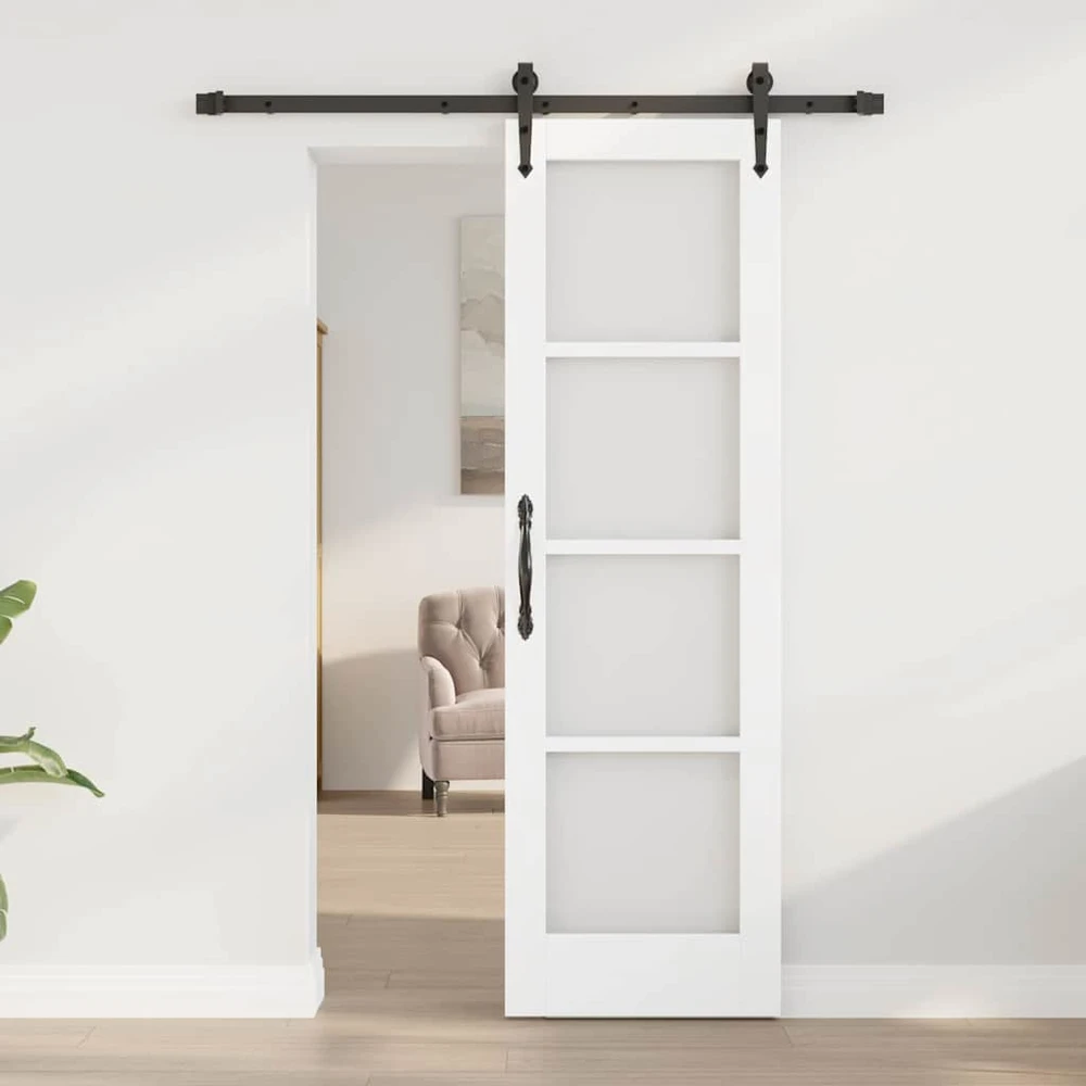 Slankios durys ORKDAL 61 x 198,5 cm Balta