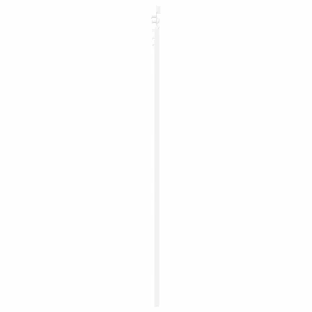 Slankios durys ORKDAL 61 x 198,5 cm Balta