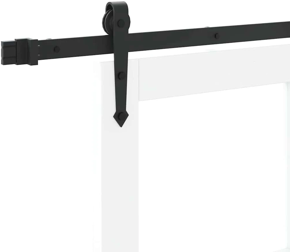 Slankios durys ORKDAL 61 x 198,5 cm Balta