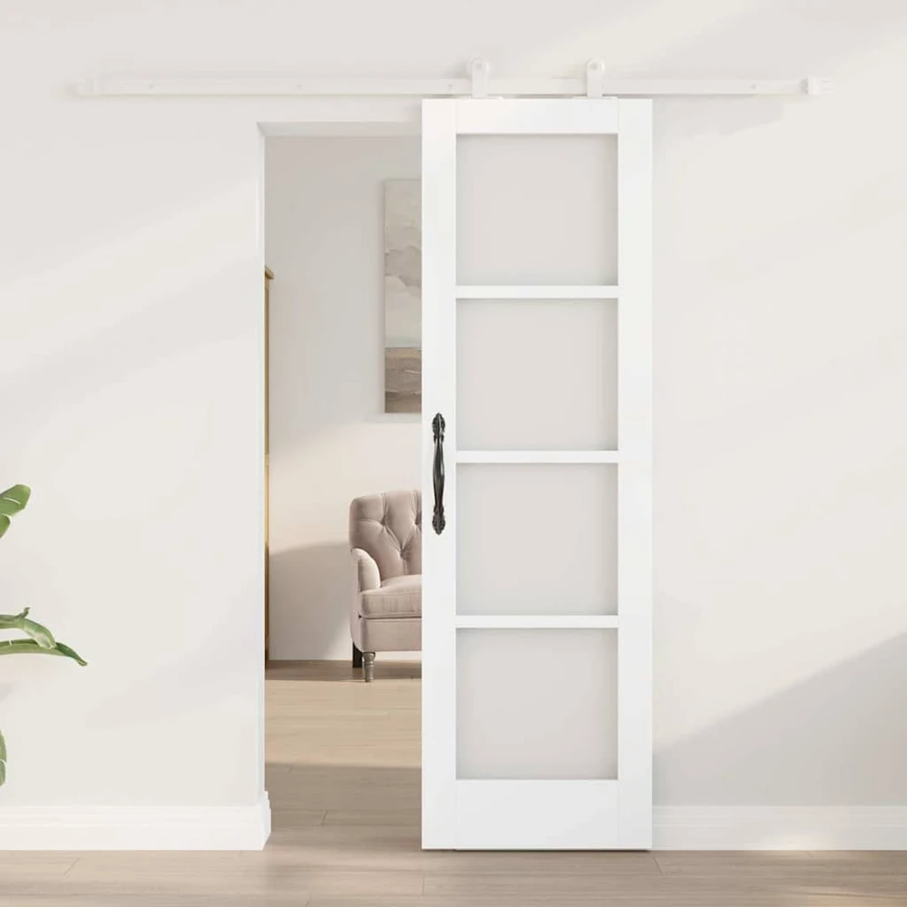 Slankios durys ORKDAL 61 x 198,5 cm Balta