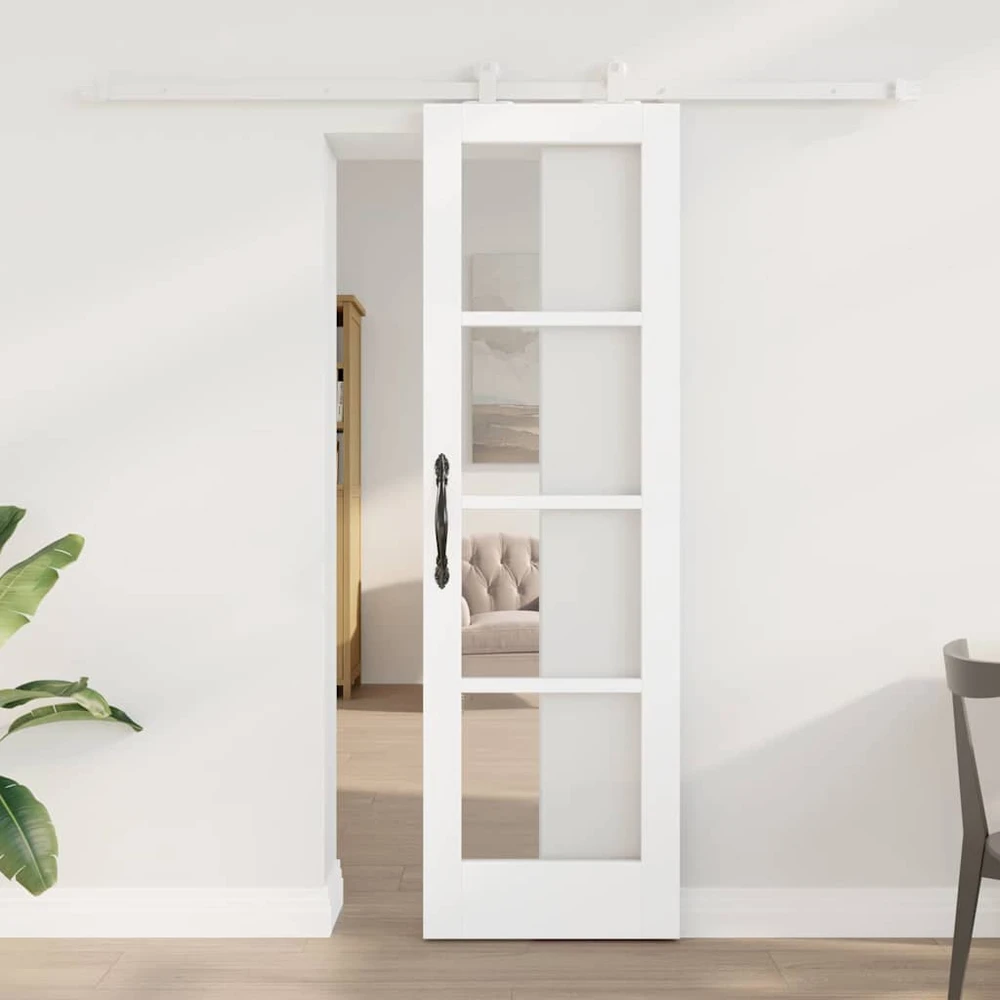 Slankios durys ORKDAL 61 x 198,5 cm Balta