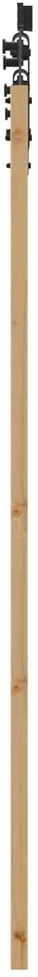 Slankios durys ORKDAL 61 x 198,5 cm Pušies medienos masyvas