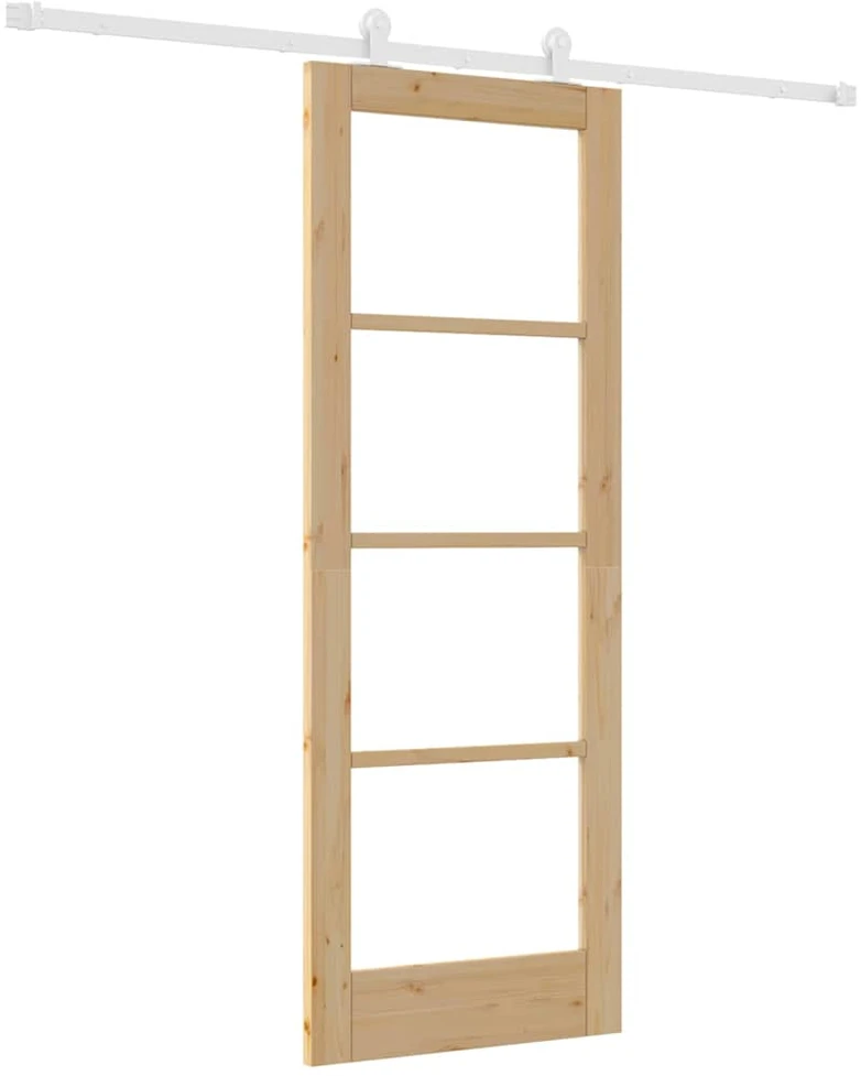 Slankios durys ORKDAL 73,5 x 198,5 cm Natūrali