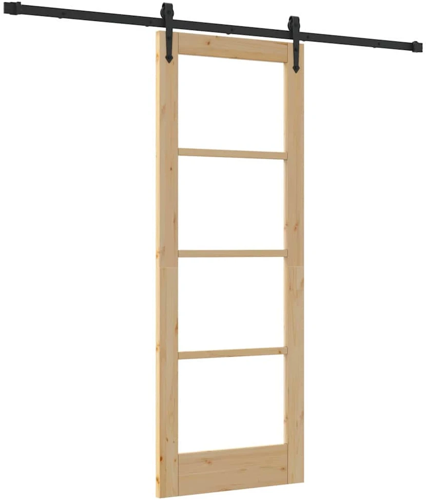 Slankios durys ORKDAL 73,5 x 198,5 cm Natūrali