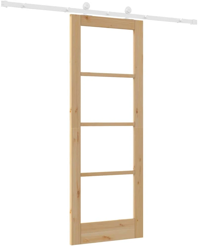 Slankios durys ORKDAL 73,5 x 198,5 cm Natūrali