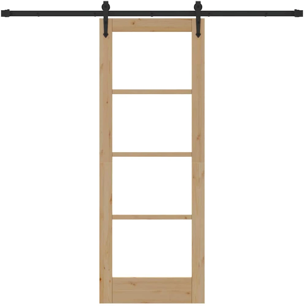 Slankios durys ORKDAL 73,5 x 198,5 cm Natūrali
