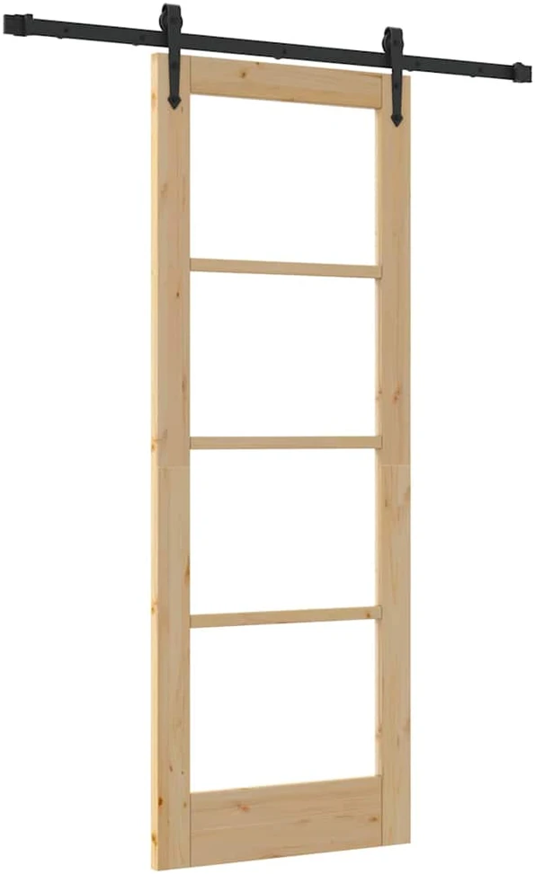 Slankios durys ORKDAL 73,5 x 198,5 cm Natūrali