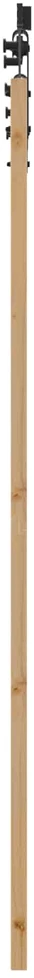 Slankios durys ORKDAL 73,5 x 211 cm Pušies medienos masyvas