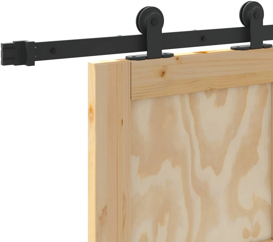 Slankios durys ORKDAL 73,5 x 211 cm Pušies medienos masyvas