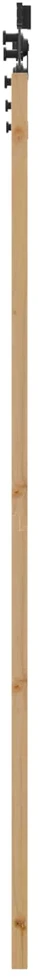 Slankios durys ORKDAL 73,5 x 211 cm Pušies medienos masyvas