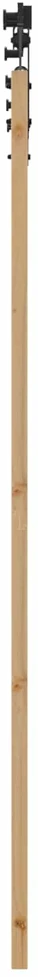 Slankios durys ORKDAL 73,5 x 211 cm Pušies medienos masyvas