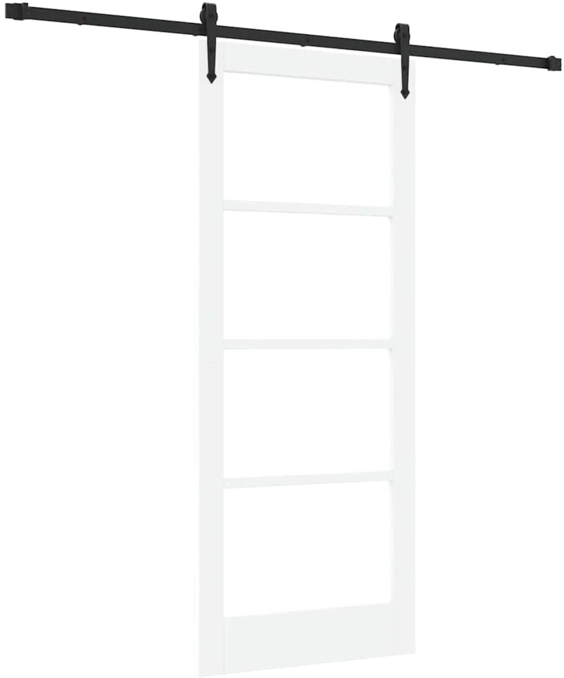 Slankios durys ORKDAL 83 x 202 cm Balta