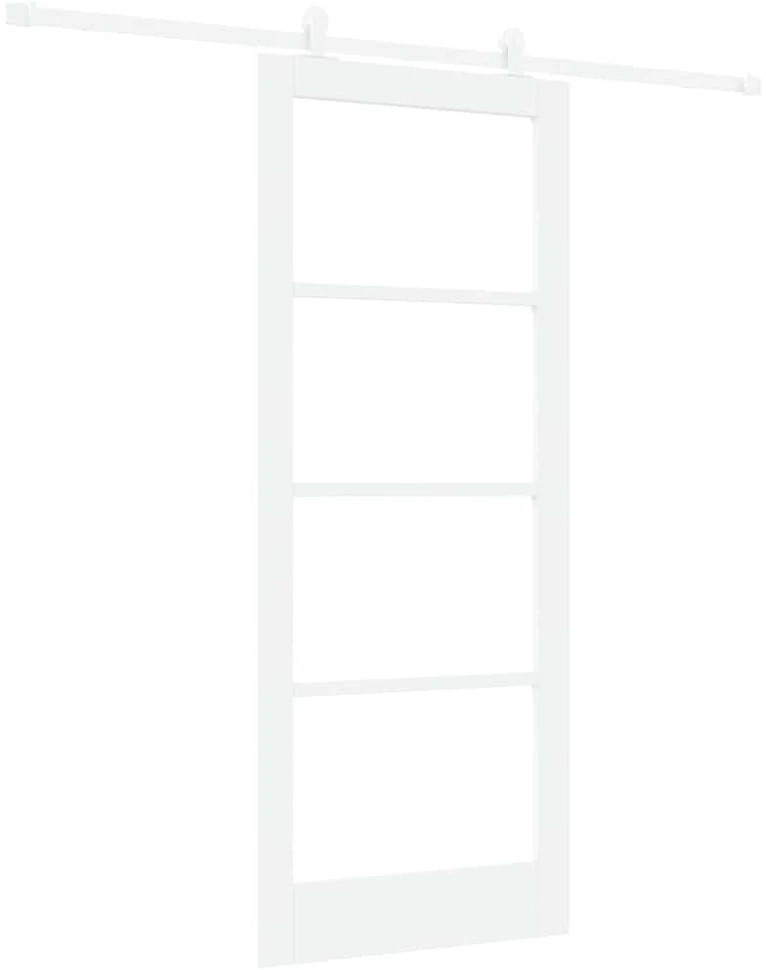Slankios durys ORKDAL 83 x 202 cm Balta