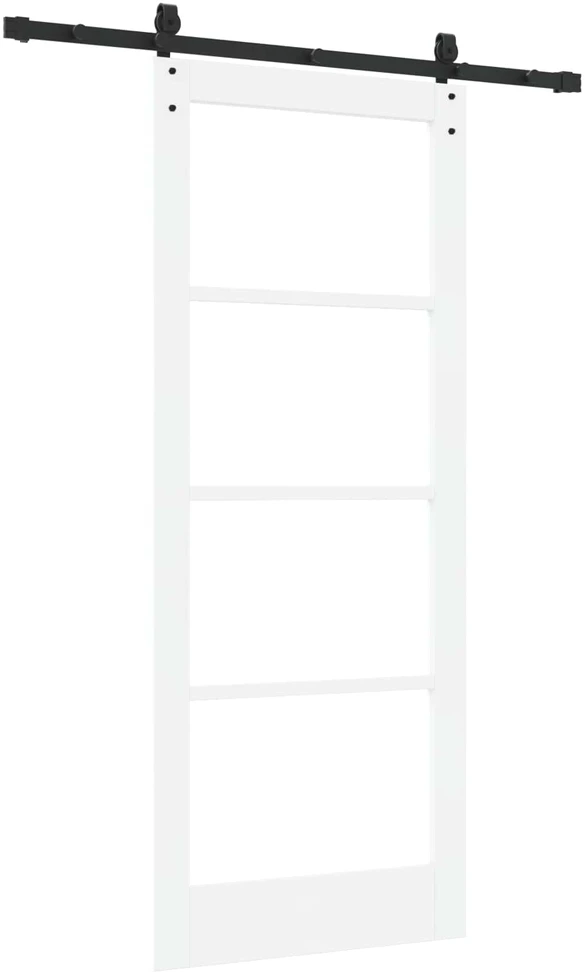 Slankios durys ORKDAL 83 x 202 cm Balta