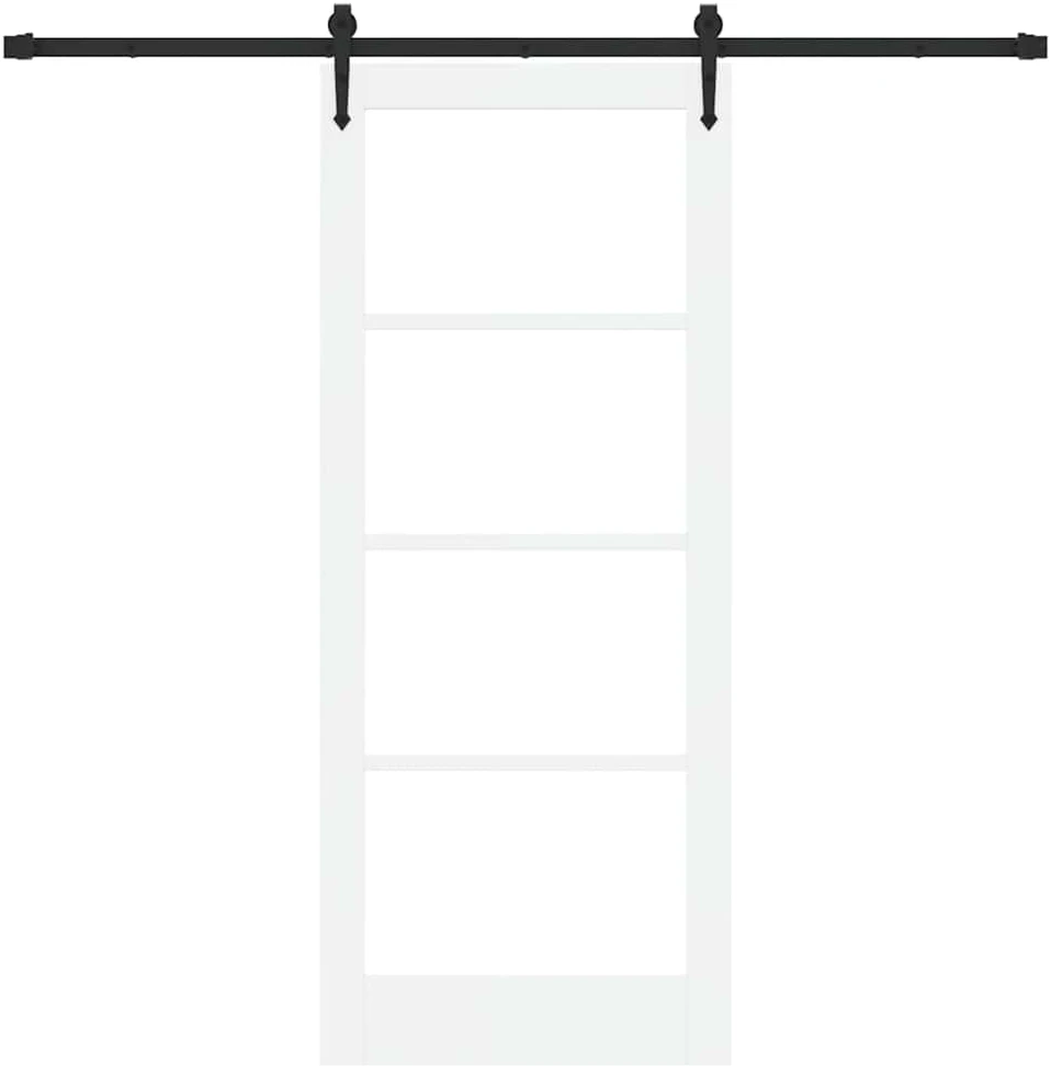 Slankios durys ORKDAL 83 x 202 cm Balta