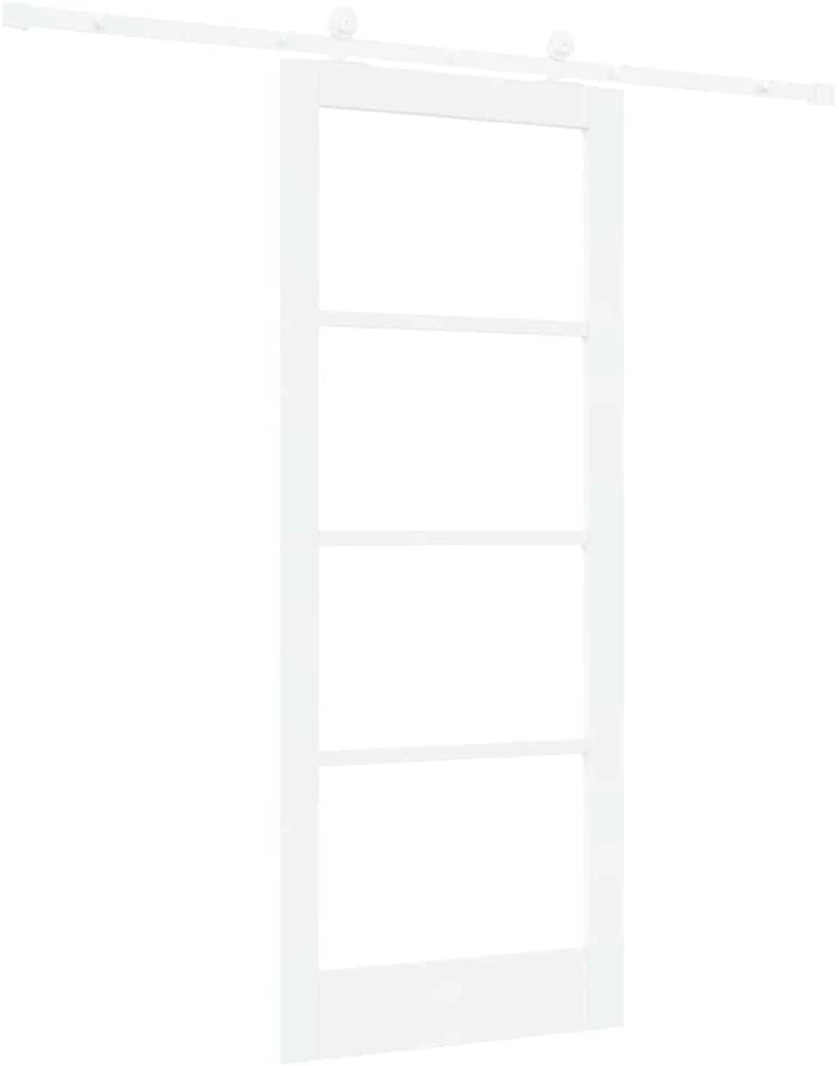Slankios durys ORKDAL 83 x 202 cm Balta