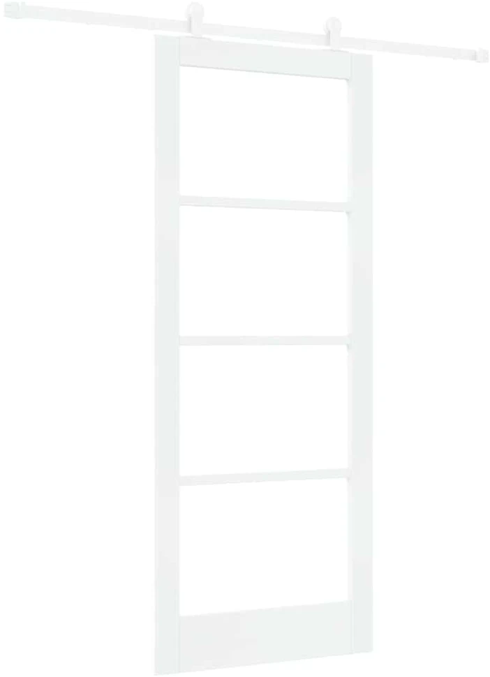 Slankios durys ORKDAL 83 x 202 cm Balta