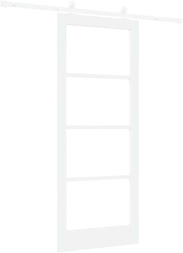 Slankios durys ORKDAL 83 x 202 cm Balta