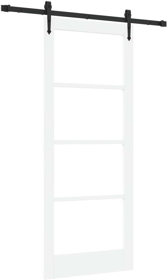 Slankios durys ORKDAL 83 x 202 cm Balta