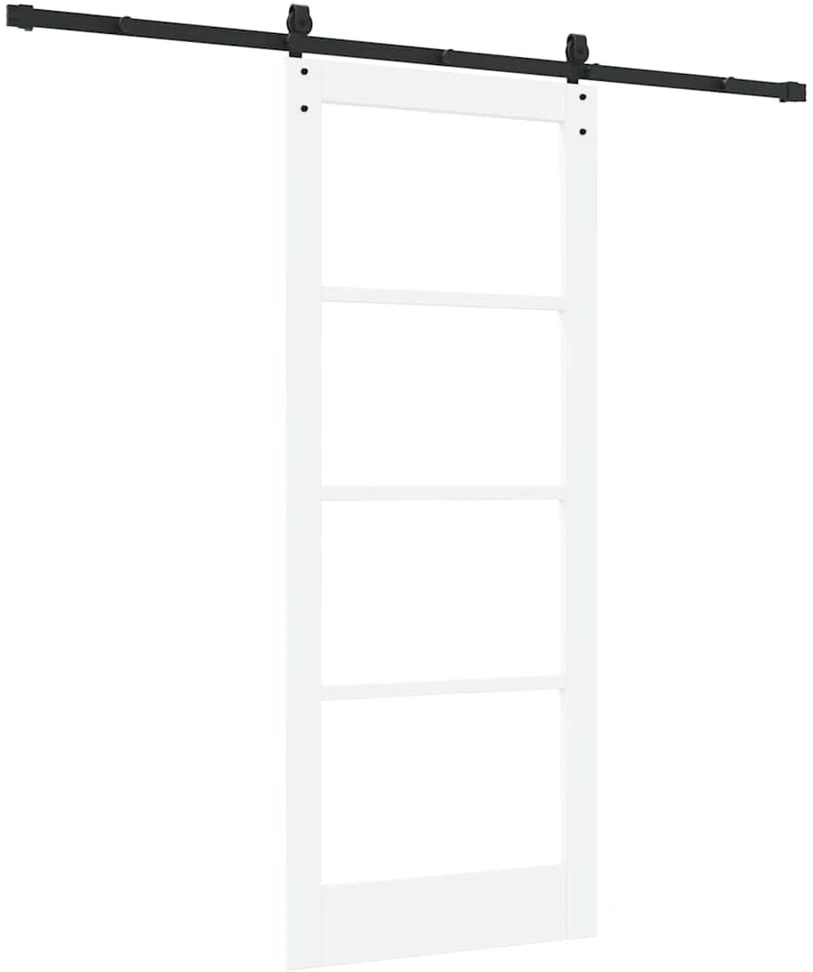 Slankios durys ORKDAL 83 x 202 cm Balta
