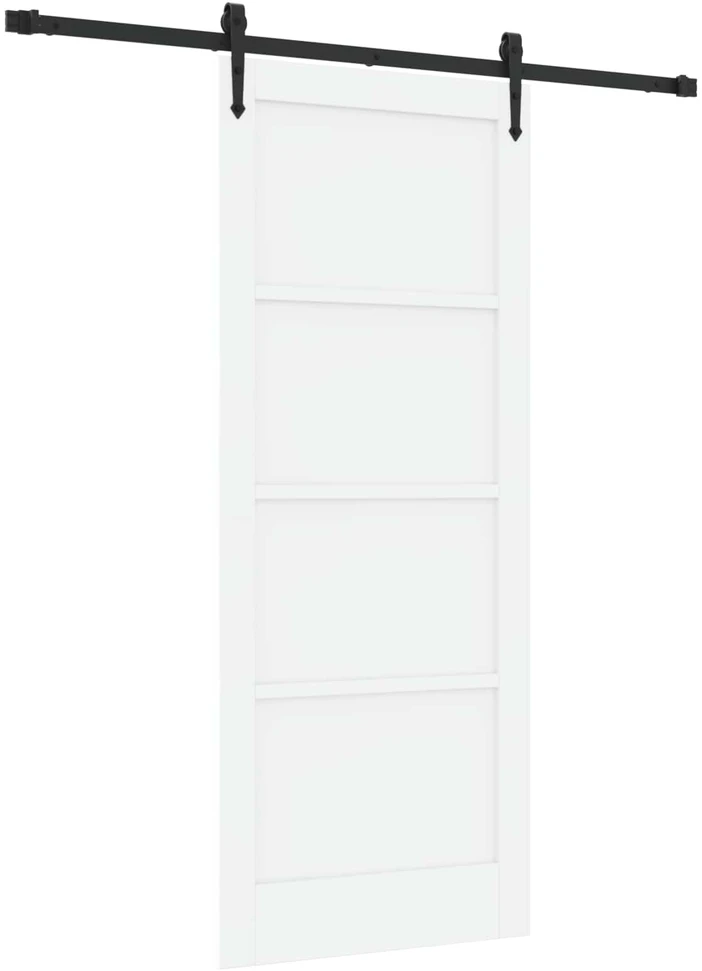 Slankios durys ORKDAL 83 x 202 cm Pušies medienos masyvas