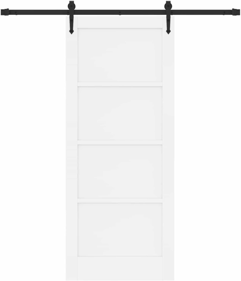 Slankios durys ORKDAL 83 x 202 cm Pušies medienos masyvas