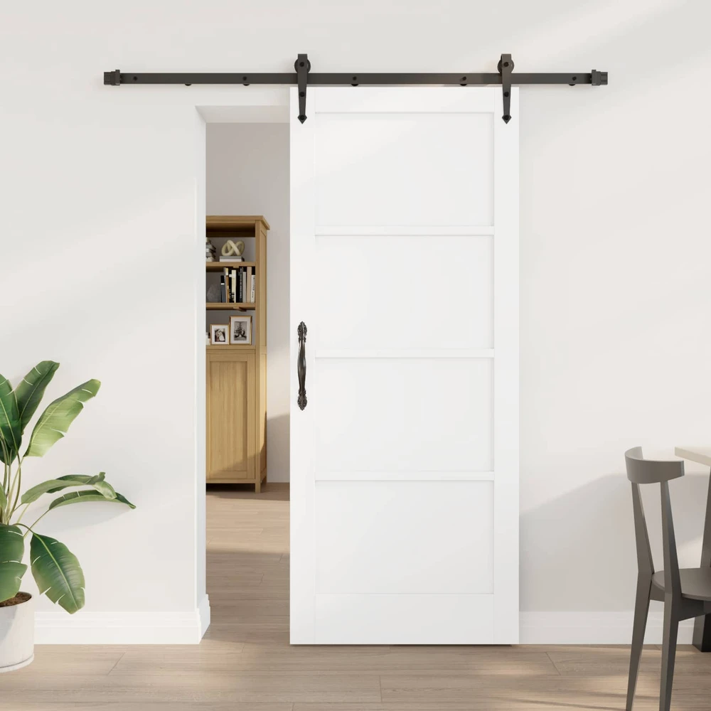 Slankios durys ORKDAL 83 x 202 cm Pušies medienos masyvas