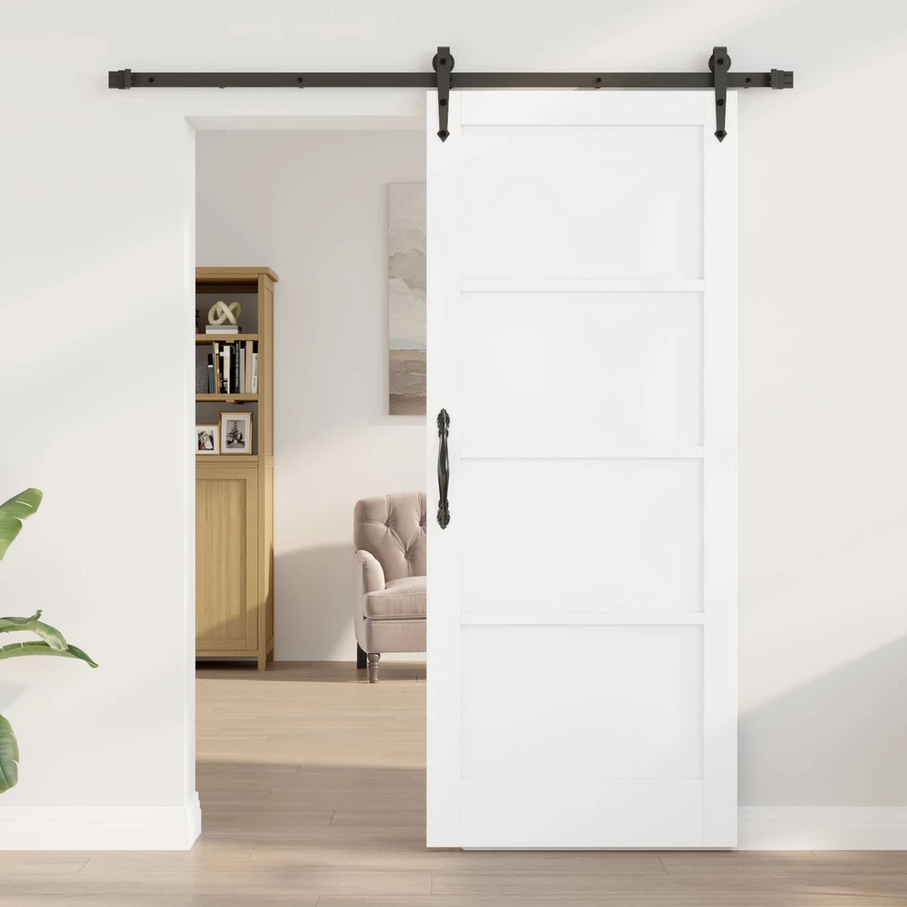 Slankios durys ORKDAL 83 x 202 cm Pušies medienos masyvas